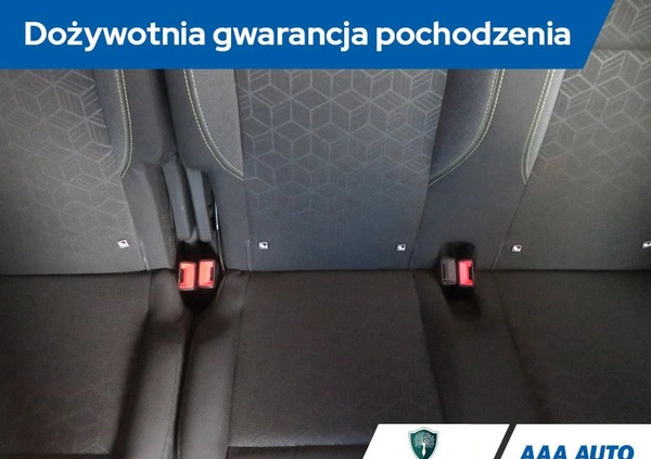 Peugeot Rifter cena 56000 przebieg: 155269, rok produkcji 2019 z Sędziszów Małopolski małe 211